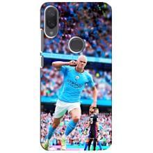 Чехлы с футболистом Ерлинг Холанд для Xiaomi Mi Play (AlphaPrint) – фанаты Холанда