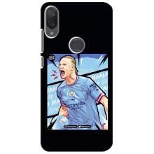 Чехлы с футболистом Ерлинг Холанд для Xiaomi Mi Play (AlphaPrint) – гол Эрлинг Холланд