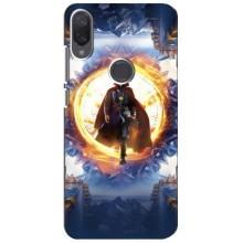 Чохли з героями Марвел Xiaomi Mi Play (VPrint)