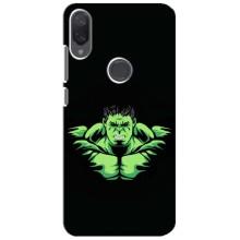 Чохли з героями Марвел Xiaomi Mi Play (VPrint)