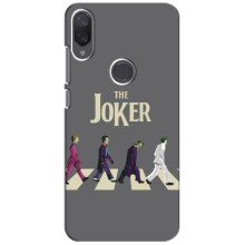 Чехлы с картинкой Джокера на Xiaomi Mi Play (The Joker)