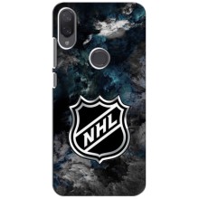 Чохли з прінтом Спортивна тематика для Xiaomi Mi Play – NHL хокей
