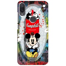 Чехол Disney Mouse Xiaomi Mi Play (PREMIUMPrint) (Американский Маус)