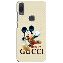 Чехол Disney Mouse Xiaomi Mi Play (PREMIUMPrint) (Mikki Gucci)