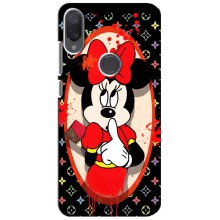 Чехол Disney Mouse Xiaomi Mi Play (PREMIUMPrint) (Минни Маус ЛВ)