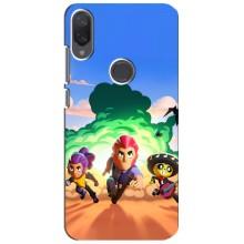 Чехол для Xiaomi Mi Play Бравл Старс (VPrint)