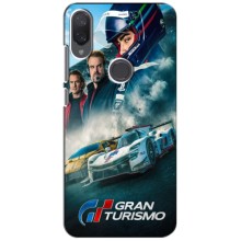 Чохол Gran Turismo / Гран Турізмо на Редмі Мі Плей – Гонки