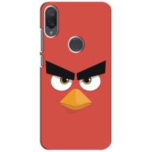 Чохол КІБЕРСПОРТ для Xiaomi Mi Play – Angry Birds