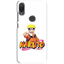 Чехлы с принтом Наруто на Xiaomi Mi Play (Naruto)