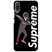 Чехол для Xiaomi Mi Play с картинкой Supreme (AlphaPrint) – Деб Суприм