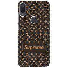 Чехол для Xiaomi Mi Play с картинкой Supreme (AlphaPrint) – Supreme LV