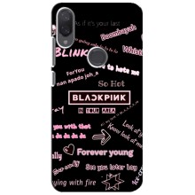 Чехол с музыкальной группой для Xiaomi Mi Play (BLACKPINK)