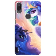 Чохол для Xiaomi Mi Play - Сяомі Мі Плей - (Єдинорожки - Новинки) (AlphaPrint) (Єдинорожки)