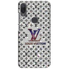 Чохол Стиль Louis Vuitton на Xiaomi Mi Play (Яскравий LV)