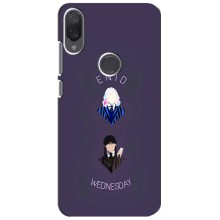 Чохли Венсдей на Xiaomi Mi Play Уенсдей (AlphaPrint) (Венздей і подруга)