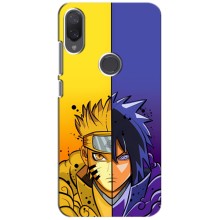 Купить Чехлы на телефон с принтом Anime для Редмі Ми Плей (Naruto Vs Sasuke)