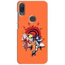 Naruto Anime Чохли для Xiaomi Mi Play - Сяомі Мі Плей (AlphaPrint)