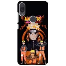 Naruto Anime Чохли для Xiaomi Mi Play - Сяомі Мі Плей (AlphaPrint)