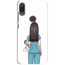 Силіконовий бампер (Працівники) на Xiaomi Mi Play – Лікар