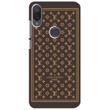 Силиконовый чехол для Xiaomi Mi Play (ФОН Louis Vuitton Paris)