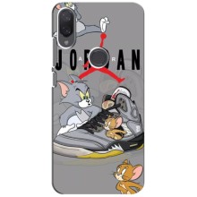 Силиконовый Чехол Nike Air Jordan на Редмі Ми Плей – Air Jordan