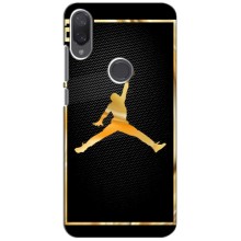 Силиконовый Чехол Nike Air Jordan на Редмі Ми Плей (Джордан 23)