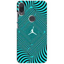 Силіконовый Чохол Nike Air Jordan на Редмі Мі Плей – Jordan