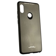 Чехол Case Glass для Xiaomi Mi 8 SE – Черный