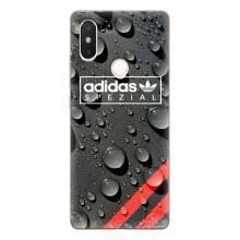 Чехлы Адидас для Xiaomi Mi8 Special Edition (AlphaPrint) (Адидас принт)