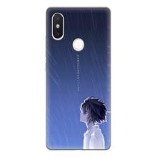 Чехол с персонажами АНИМЕ на Xiaomi Mi8 Special Edition – Anime L