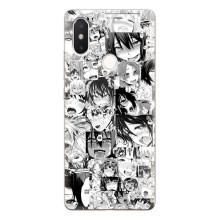 Чохли Персонажі Аніме Наруто для Xiaomi Mi8 Special Edition (AlphaPrint) – Ahegao manga
