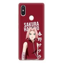 Чохли Персонажі Аніме Наруто для Xiaomi Mi8 Special Edition (AlphaPrint) – Аніме Сакура