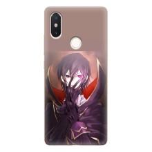 Чохли Персонажі Аніме Наруто для Xiaomi Mi8 Special Edition (AlphaPrint) – Ламперуж