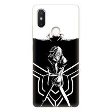 Чохли Персонажі Аніме Наруто для Xiaomi Mi8 Special Edition (AlphaPrint) – Лелуш-АРТ