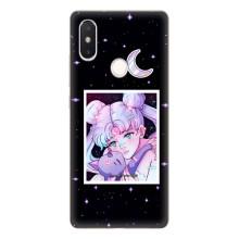 Чохли Персонажі Аніме Наруто для Xiaomi Mi8 Special Edition (AlphaPrint) – Сейлор Мун