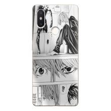 Чохли Персонажі Аніме Наруто для Xiaomi Mi8 Special Edition (AlphaPrint) – Ягамі