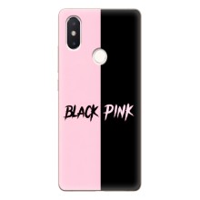 Чехлы с картинкой для Xiaomi Mi8 Special Edition – BLACK PINK