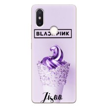 Чехлы с картинкой для Xiaomi Mi8 Special Edition – BLACKPINK lisa