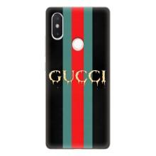 Чехлы Бренд GUCCI для Xiaomi Mi8 Special Edition – GUCCI