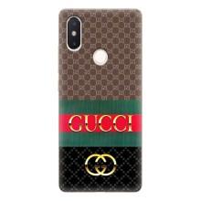Чехлы Бренд GUCCI для Xiaomi Mi8 Special Edition – Стиль GUCCI