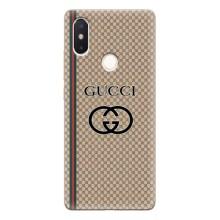 Чехлы Бренд GUCCI для Xiaomi Mi8 Special Edition – Стиль Гуччи