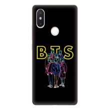 Чохли BTS для Xiaomi Mi8 Special Edition (AlphaPrint) – BTS стайл