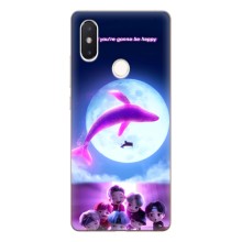 Чохли BTS для Xiaomi Mi8 Special Edition (AlphaPrint) – КИТ BTS