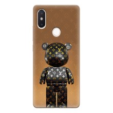 Чехлы для Xiaomi Mi8 Special Edition - Bearbrick Louis Vuitton (PREMIUMPrint)