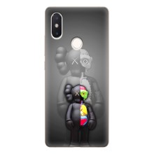 Чехлы для Xiaomi Mi8 Special Edition - Bearbrick Louis Vuitton (PREMIUMPrint) – Тело Bearbrick