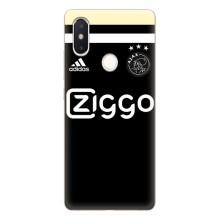 Чехлы для Xiaomi Mi8 Special Edition (VPrint) - Футбольные клубы – AJAX
