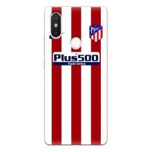 Чехлы для Xiaomi Mi8 Special Edition (VPrint) - Футбольные клубы – Atletico