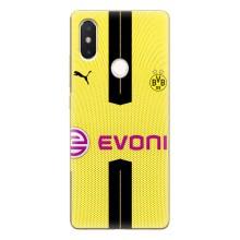 Чехлы для Xiaomi Mi8 Special Edition (VPrint) - Футбольные клубы – BVB