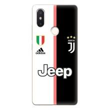 Чехлы для Xiaomi Mi8 Special Edition (VPrint) - Футбольные клубы – Juventus
