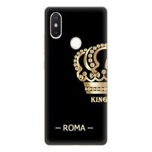 Чехлы для Xiaomi Mi8 Special Edition (VPrint) - Футбольные клубы – Roma